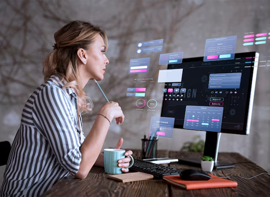 Landing Page Development